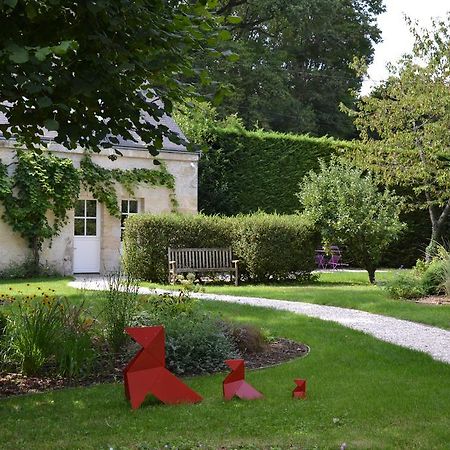 Le Pavillon De La Lanterne Villa โรเชอร์กอร์บง ภายนอก รูปภาพ
