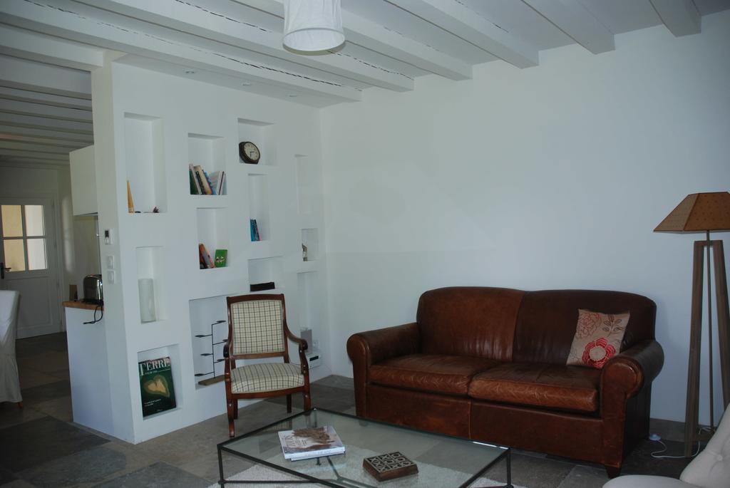 Le Pavillon De La Lanterne Villa โรเชอร์กอร์บง ภายนอก รูปภาพ