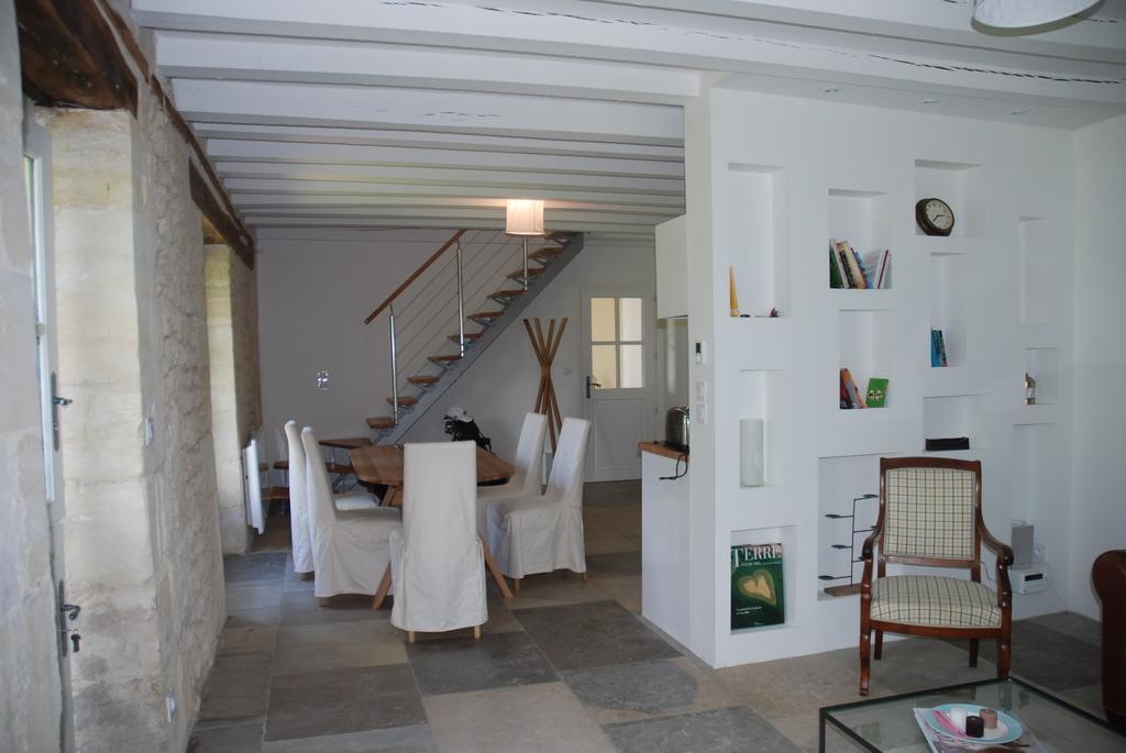 Le Pavillon De La Lanterne Villa โรเชอร์กอร์บง ห้อง รูปภาพ