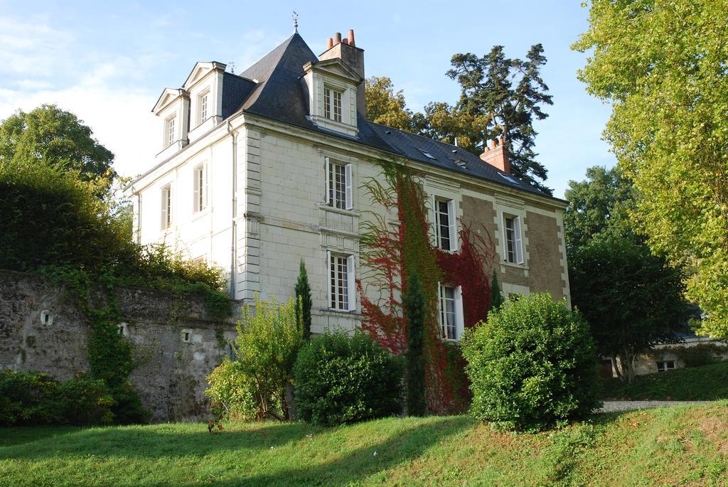 Le Pavillon De La Lanterne Villa โรเชอร์กอร์บง ห้อง รูปภาพ
