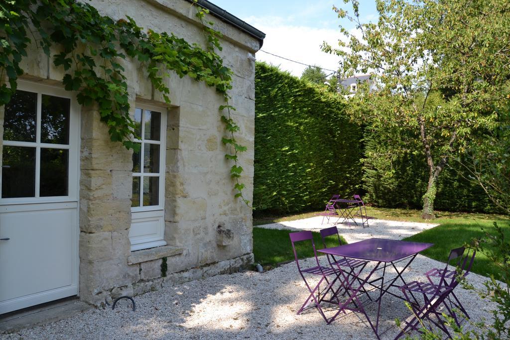 Le Pavillon De La Lanterne Villa โรเชอร์กอร์บง ภายนอก รูปภาพ